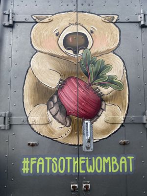   at Roots & Leaves in Buxton