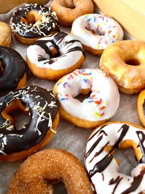 Dozen Assorted at Roots & Leaves in Buxton