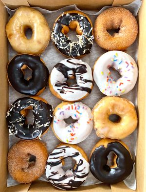 Dozen Assorted at Roots & Leaves in Buxton