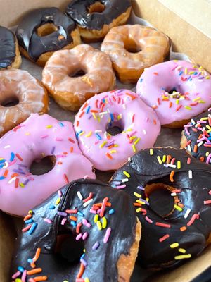 Assorted Dozen at Roots & Leaves in Buxton