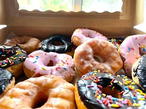 Assorted Dozen  at Roots & Leaves in Buxton