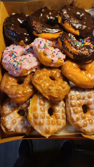 Assorted dozen at Roots & Leaves in Buxton