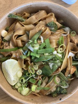 Marketa   at Guerrilla Kitchen  in Ramat Gan