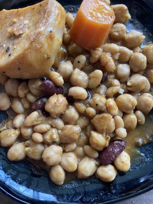 Khamin   at Masha's kitchen  in Givatayim