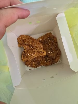  at Genesis Vegans Delights in Rehovot