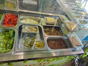  at Genesis Vegans Delights in Rehovot