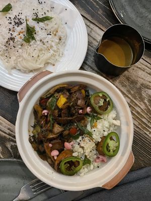   at Ettan in Palo Alto