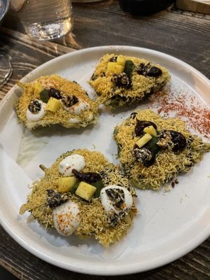   at Ettan in Palo Alto