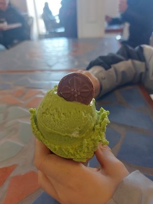  at Chocolaterie de l'Ile d'Orleans in Sainte-petronille