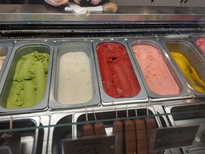  at Chocolaterie de l'Ile d'Orleans in Sainte-petronille