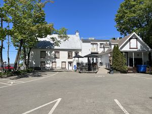 Shop😄  at Chocolaterie de l'Ile d'Orleans in Sainte-petronille