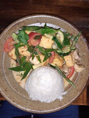 Super lecker  😋  Nr. 46 auf der Karte at Ong Tao in Oberursel