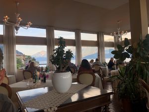 Interior at Hotel Gardenia al Lago in Gargnano