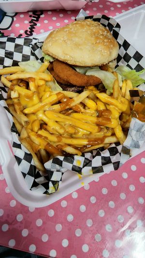  at Doomie's Home Cookin' in Hollywood