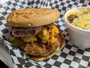  at Doomie's Home Cookin' in Hollywood