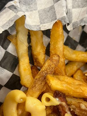   at Doomie's Home Cookin' in Hollywood