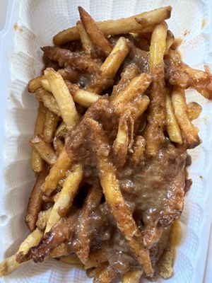   at Doomie's Home Cookin' in Hollywood