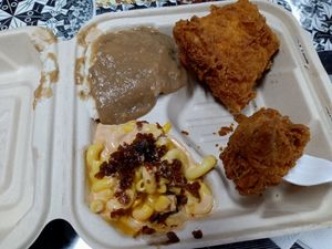  at Doomie's Home Cookin' in Hollywood