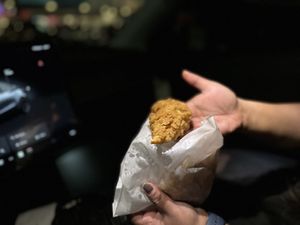   at Doomie's Home Cookin' in Hollywood