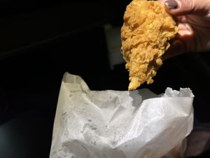   at Doomie's Home Cookin' in Hollywood