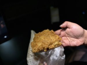   at Doomie's Home Cookin' in Hollywood