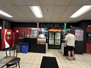   at Doomie's Home Cookin' in Hollywood