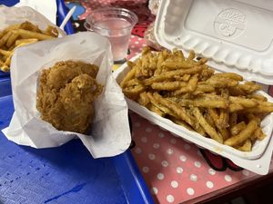   at Doomie's Home Cookin' in Hollywood