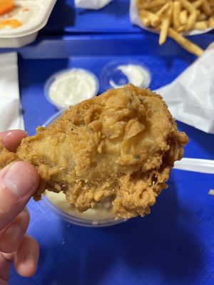   at Doomie's Home Cookin' in Hollywood