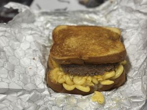 Melt  at Doomie's Home Cookin' in Hollywood