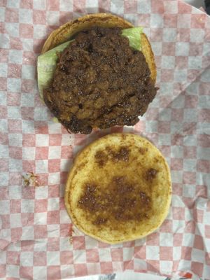 Pulled Pork Sandwich   at Doomie's Home Cookin' in Hollywood