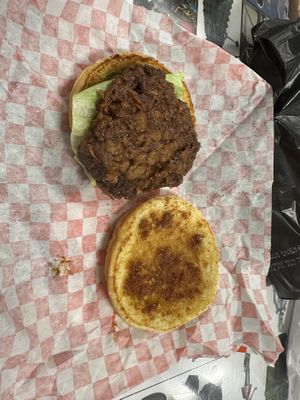   at Doomie's Home Cookin' in Hollywood