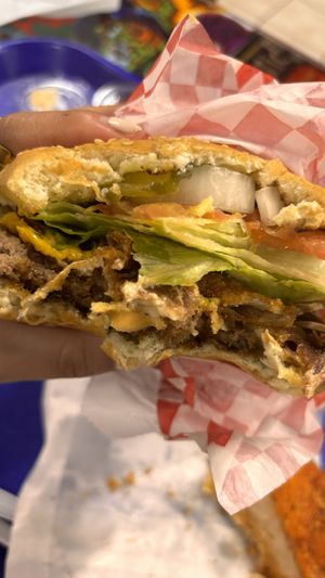   at Doomie's Home Cookin' in Hollywood