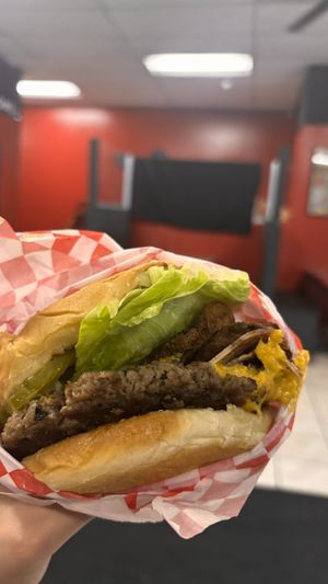   at Doomie's Home Cookin' in Hollywood