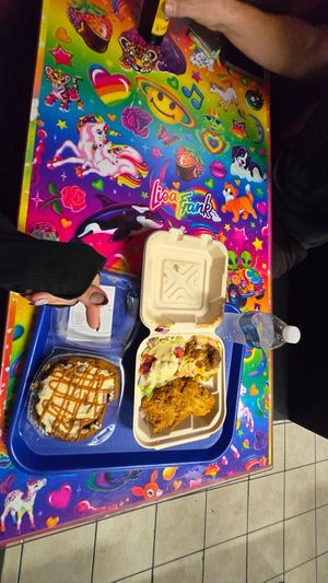  at Doomie's Home Cookin' in Hollywood