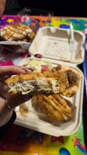  at Doomie's Home Cookin' in Hollywood