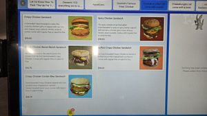  at Doomie's Home Cookin' in Hollywood