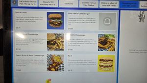  at Doomie's Home Cookin' in Hollywood