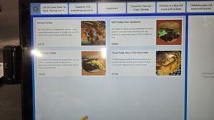  at Doomie's Home Cookin' in Hollywood