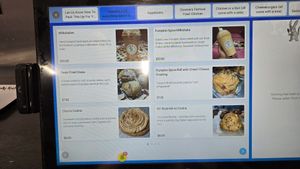  at Doomie's Home Cookin' in Hollywood