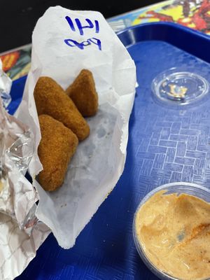   at Doomie's Home Cookin' in Hollywood