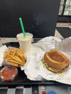   at Doomie's Home Cookin' in Hollywood