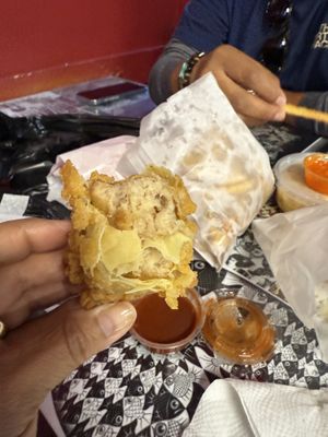 Delicious   at Doomie's Home Cookin' in Hollywood