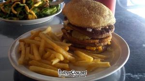  at Doomie's Home Cookin' in Hollywood