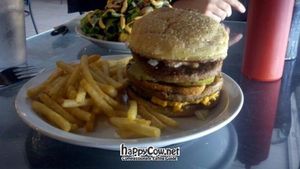  at Doomie's Home Cookin' in Hollywood