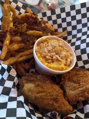 Literally better than the real deal at Doomie's Home Cookin' in Hollywood