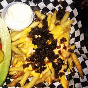 Animal Fries at Doomie's Home Cookin' in Hollywood