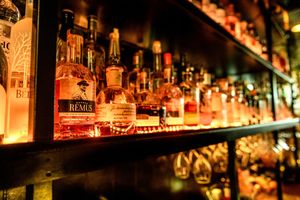 Whisky at The Tipsy Cow - Malt & Vine in Port Melbourne