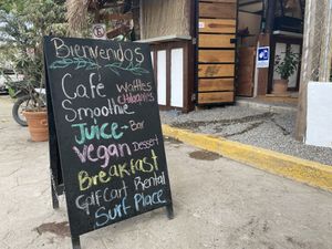   at Flores & Colores in Sayulita