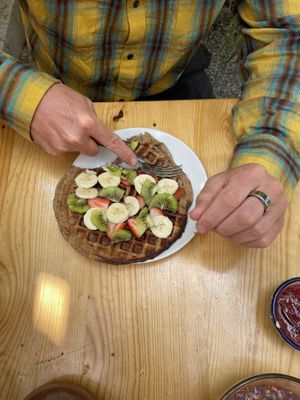   at Flores & Colores in Sayulita