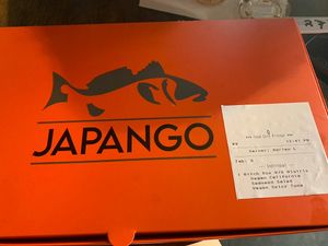 Amazing presentation!  at Japango in Orlando